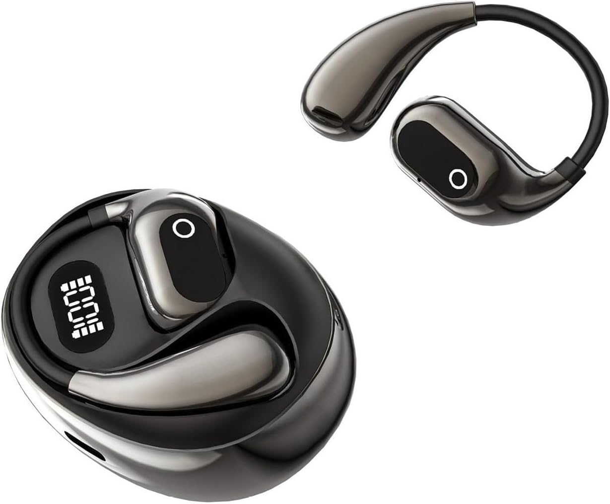 Real Time 3-in-1 AI Translation Earbuds - Translate 75 Languages!