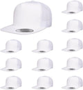 Yupoong 5-Panel YP Classic Trucker Cap - Breathable High Profile size