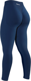AUROLA Influence Workout Leggings for Women - Seamless (Style W39G)