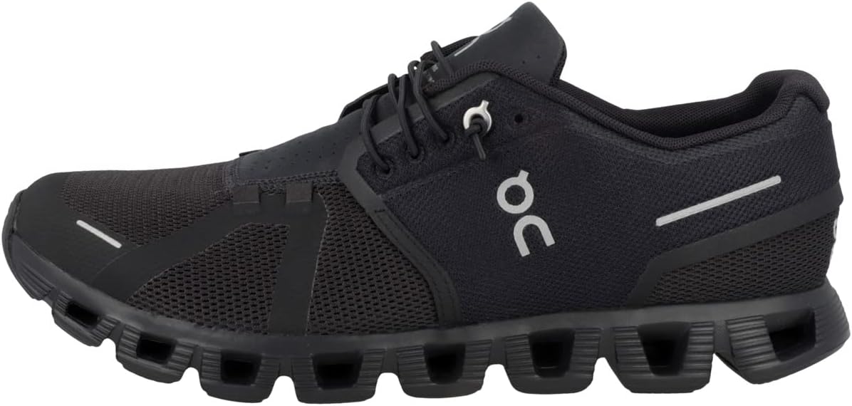 On Men's Cloud 5 Running Shoes for Ultimate Comfort and Style
