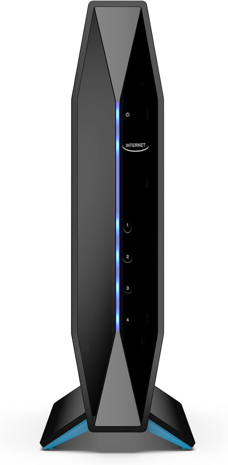 Linksys E8450 AX3200 WiFi 6 Router for Fast Home Networking