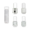 Dazzle Dry Mini Kit 4 Step System Fine China - Quick 5-Min Dry