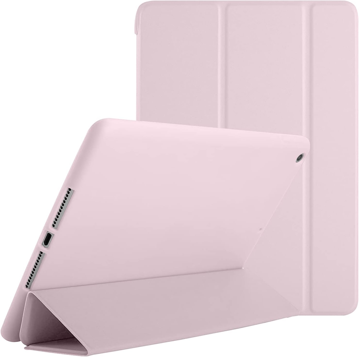 Old Model iPad 2nd Gen Silicone Cover with Smart Features