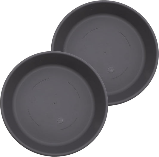 Durable 17.5-inch Plant Saucer for Indoor and Outdoor Use