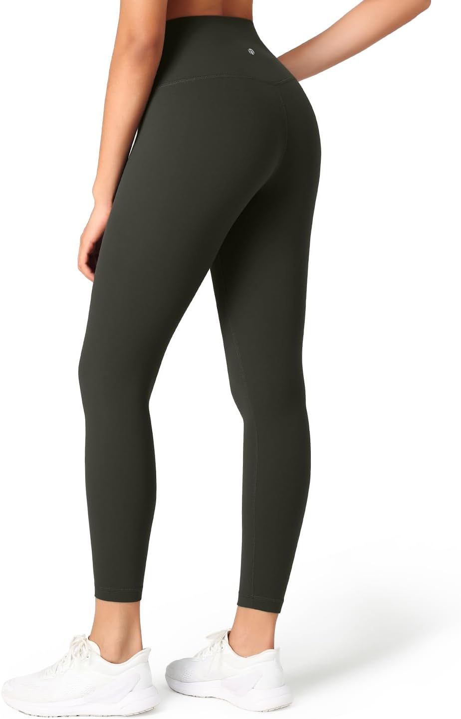 HeyNuts Pure&Plain Compression High Waisted 7/8 Leggings