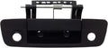 TRQ Tailgate Handle Black Compatible with 2013-2018 Ram Trucks