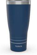 Tervis Traveler 30oz Powder Coated Insulated Tumbler - Keeps Drinks