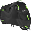 SECELES Honda Grom Cover All-Weather Motorcycle Cover - Heavy Duty Fit