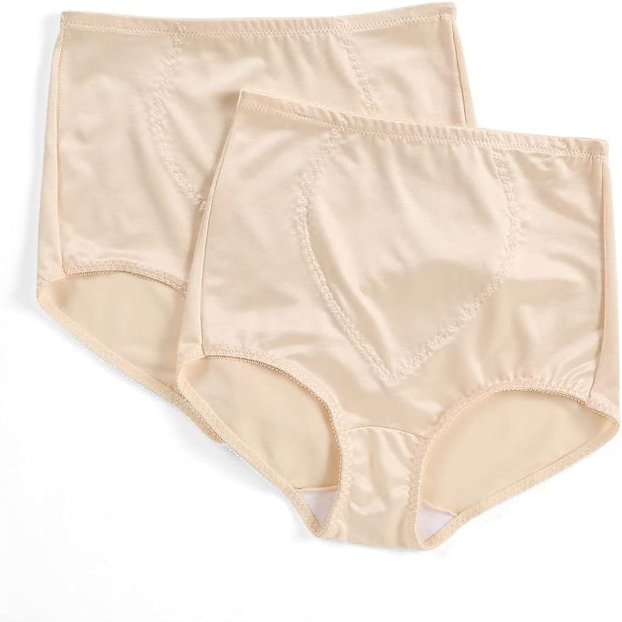 Bali Firm-control Shapewear Brief Pack for Tummy Control