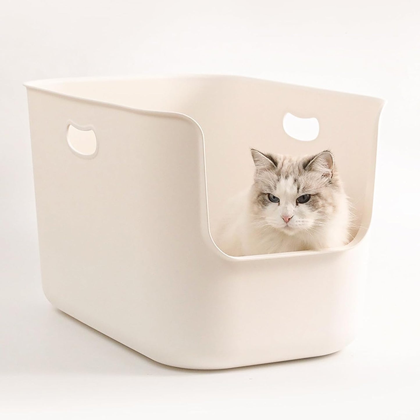 Extra Large Litter Box for Multi Cat Households and Big Cats