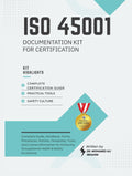 ISO 45001 Documentation KIT For Certification - Practical Templates