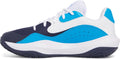 Under Armour Unisex-Adult Lockdown 7 Low Sneaker for Court Play