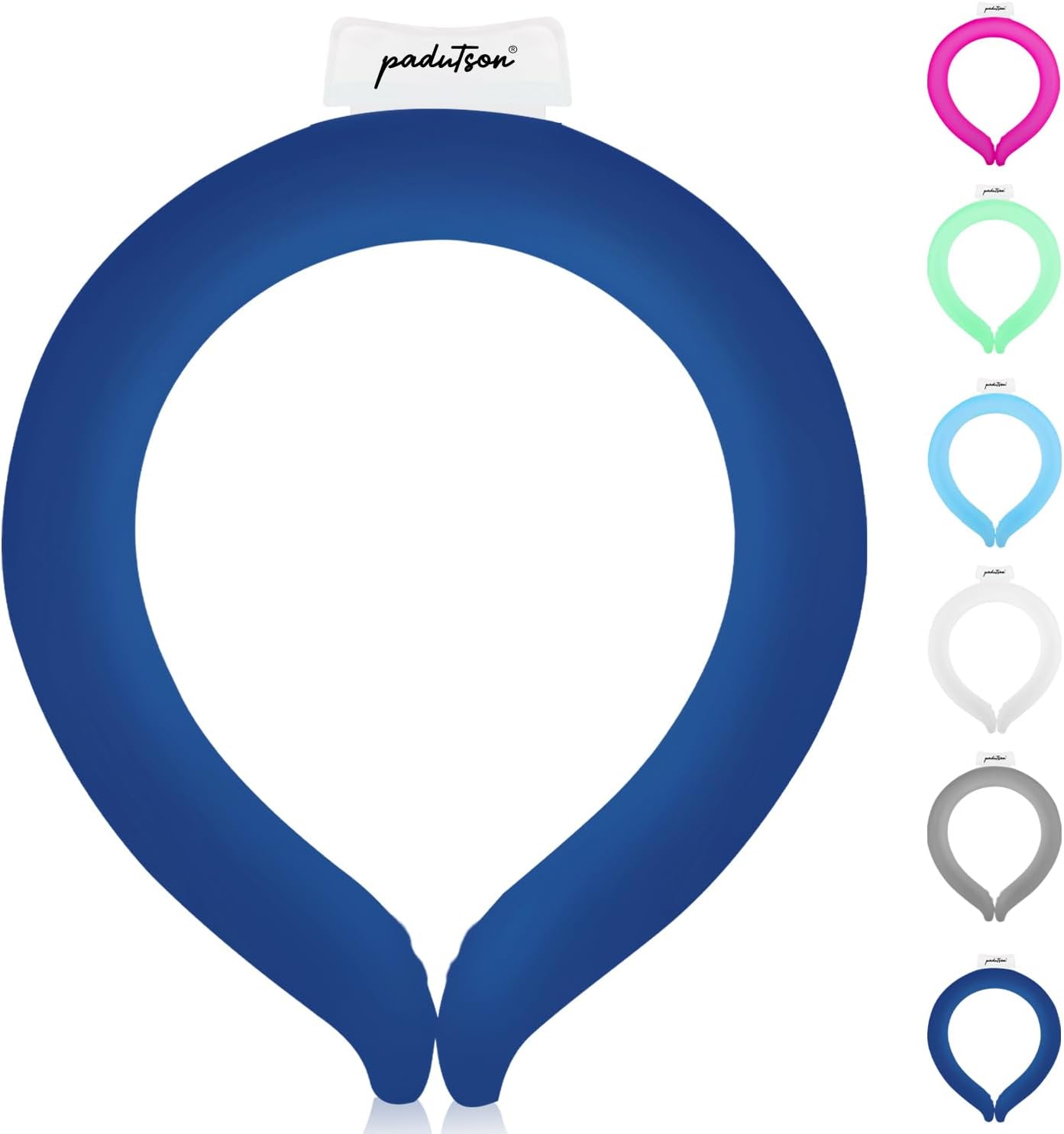 Stay Cool Anywhere with Padutson Neck Cooler