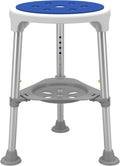 Hercules Aluminum Bath and Shower Chair with Adjustable Height - Safe