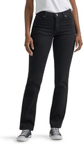 Lee Women's Relaxed Fit Straight Leg Jean - Comfortable (Style 3TS9)