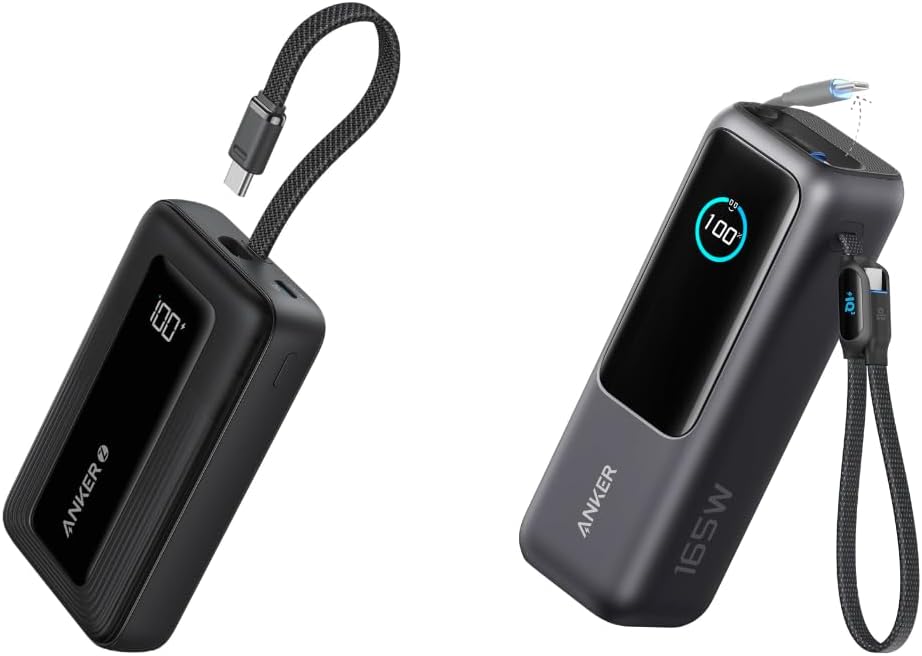 Anker Laptop Power Bank: Portable Charging Power