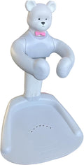 Adjustable Baby Shower Stand with Anti-Slip Base - Stable Bath Support