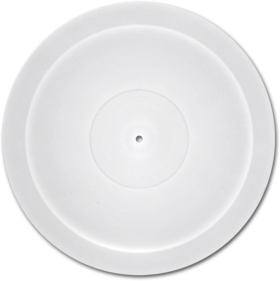 Acryl-It Platter Upgrade for XPression and Debut III Turntables