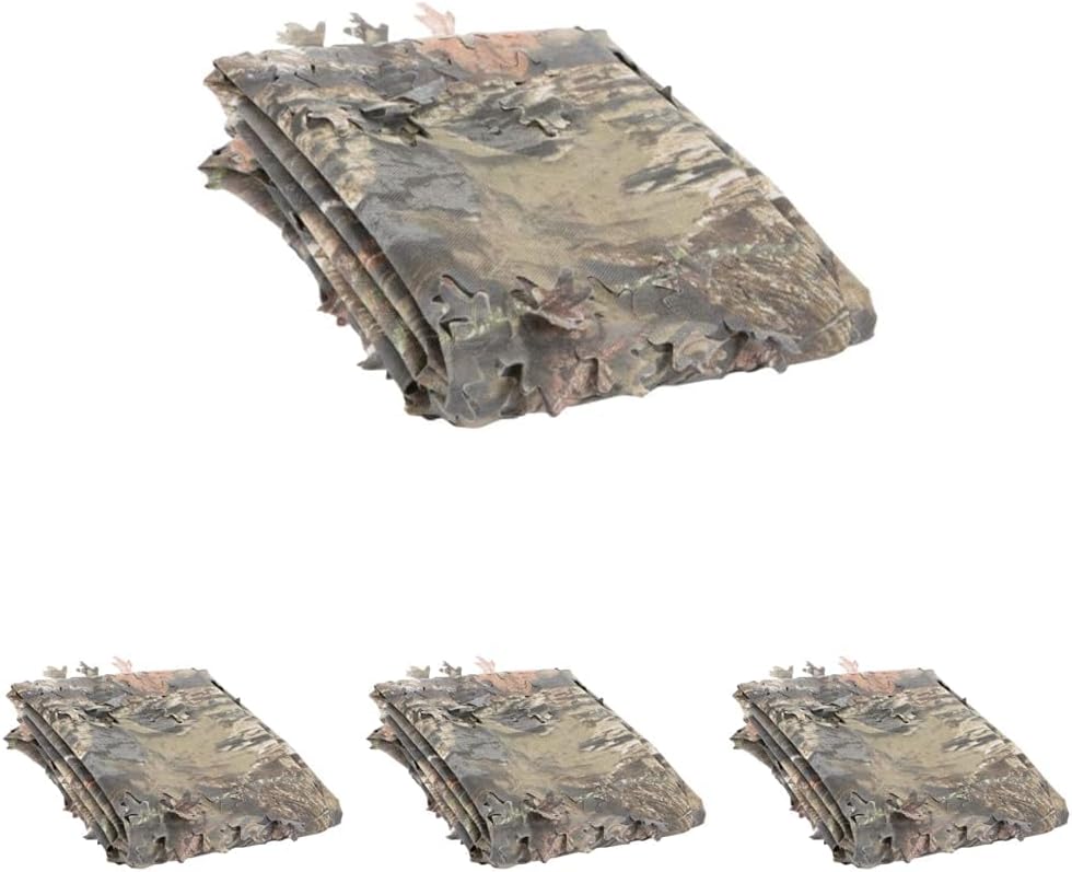 Vanish 3D Leafy Omnitex Blind Material for Ultimate Concealment