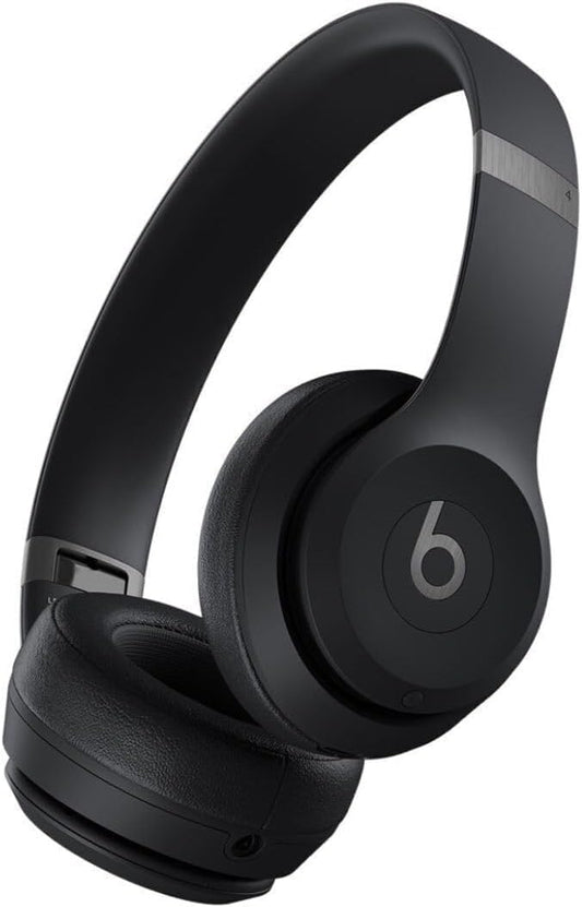 Beats Solo 4 Wireless Bluetooth On-Ear Headphones with Battery Life