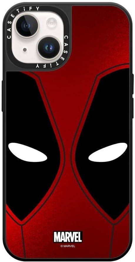 CASETiFY Mirror iPhone 14 Case with 4.9ft Drop Protection