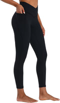 Butt Lifting Scrunch Leggings with Pockets - Tummy Control Sunzel