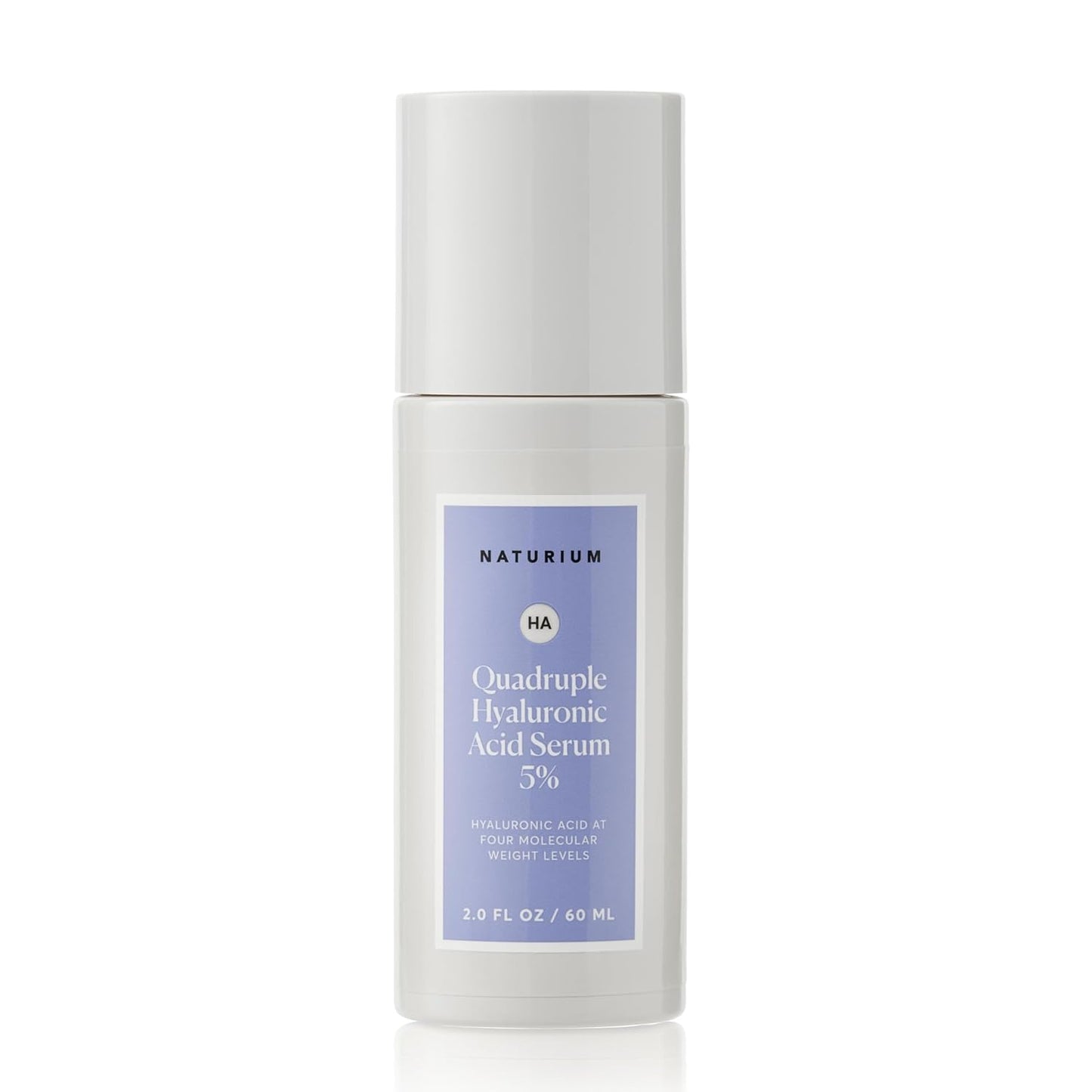 Naturium Quadruple Hyaluronic Acid Serum for Deep Hydration