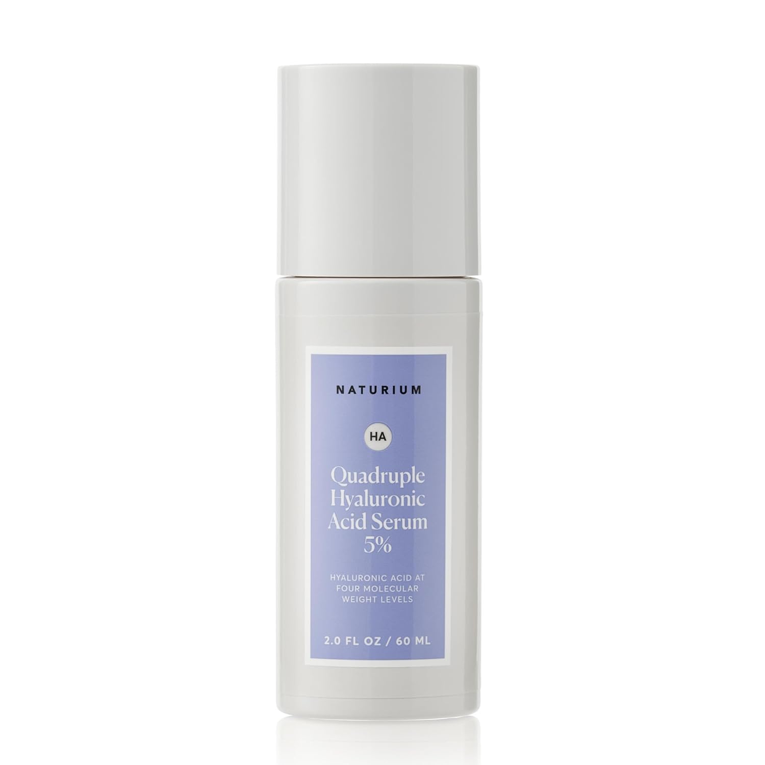 Naturium Quadruple Hyaluronic Acid Serum for Deep Hydration