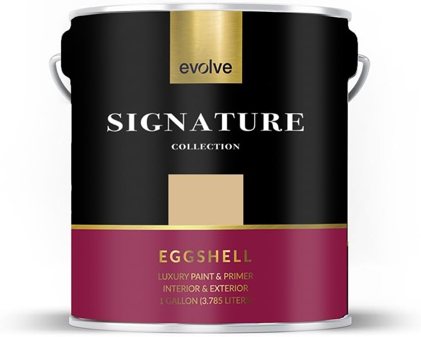 EVOLVE Signature Paint & Primer for Indoor & Outdoor Surfaces