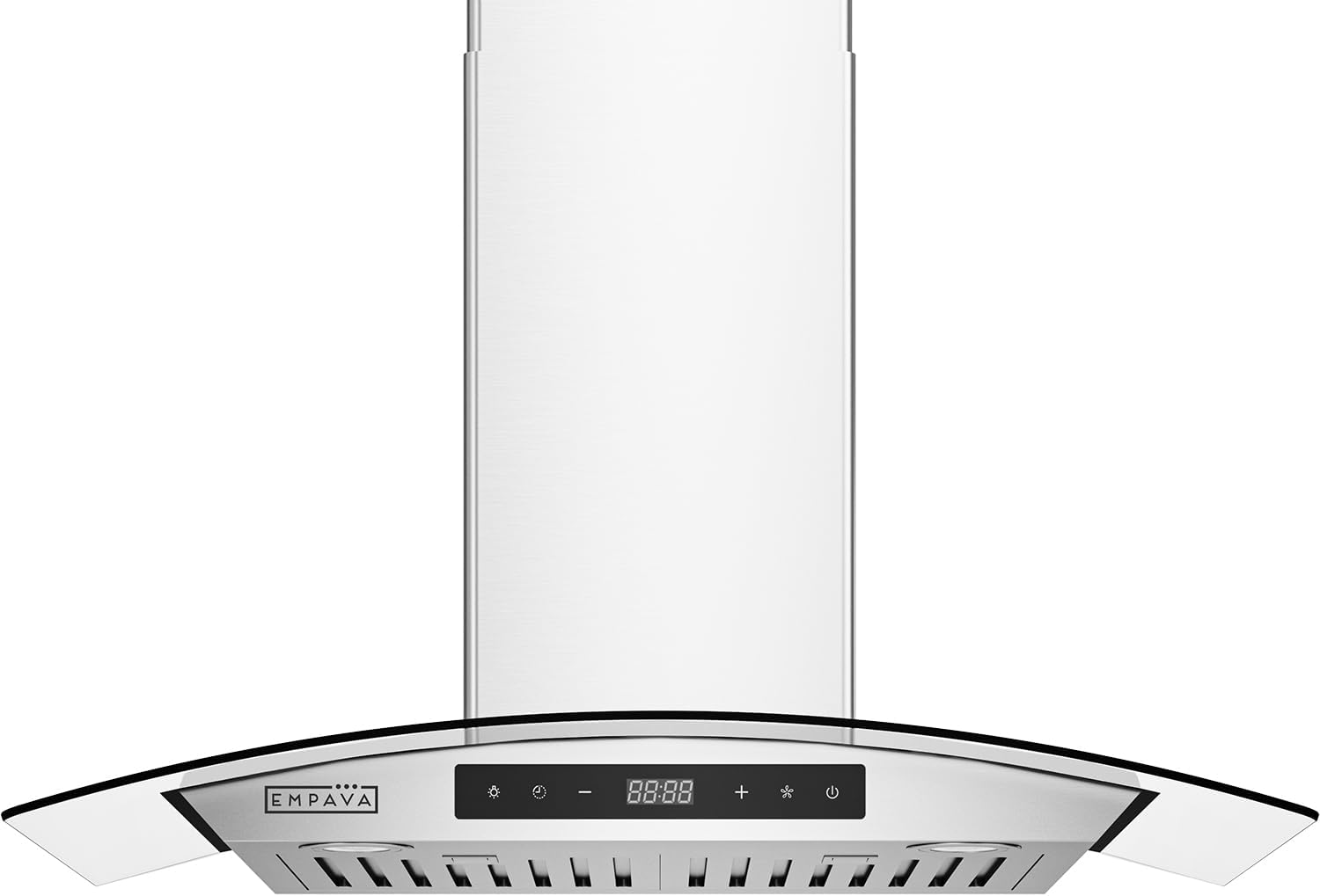 Empava 30 Inch Wall Mount Range Hood with Modern Style and Power