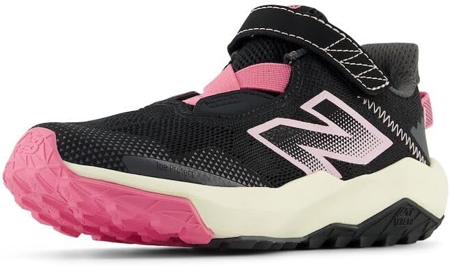 New Balance Dynasoft Nitrel V6 Running Shoe for Kids
