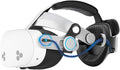 Halo Rechargeable Battery Head Strap for Quest 3/3s - Extended Play