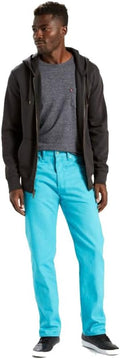 Men's 501 Original Shrink-to-Fit Jeans - Regular Straight Fit