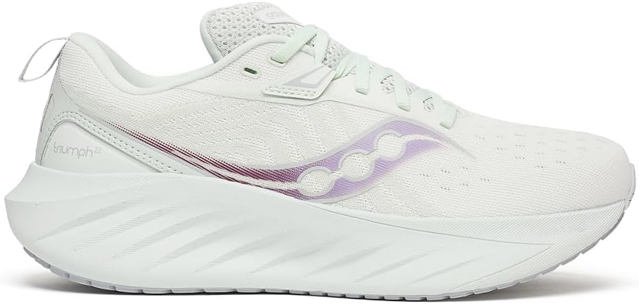 Saucony Women's Triumph 22 Sneaker: Unmatched Comfort for Runners
