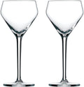 Handblown 6oz Coupe Glasses Set - Up Your Cocktails!