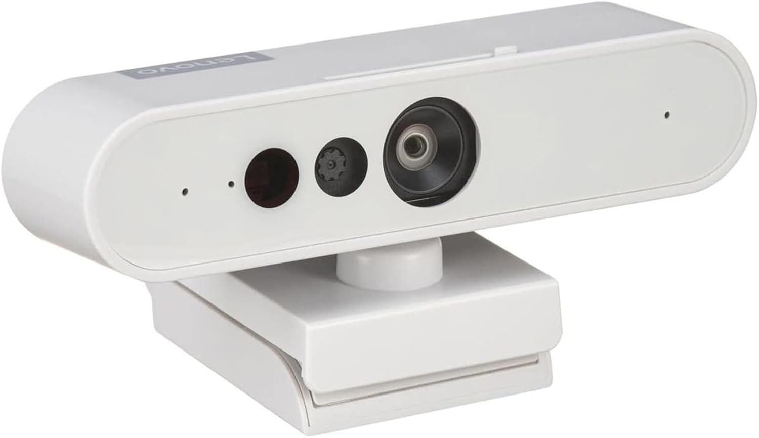 Lenovo 510 FHD Webcam: HD 1080p, 4X Zoom, 360 Rotation