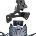 xitomer GPS Mount GPS Bracket Fit for Multistrada V4 - Durable Steel