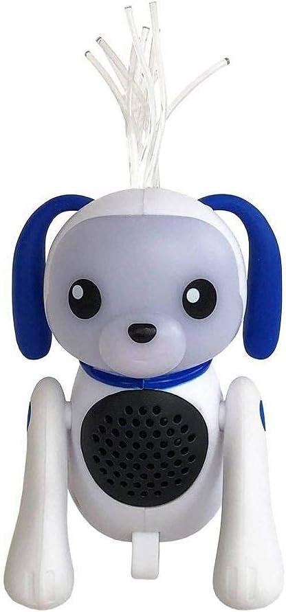 Fiber Optic Pet Speaker - Interactive & Wearable
