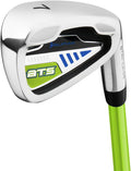 Orlimar ATS Junior Boys' Lime/Blue 7-Iron (Age 3-5)