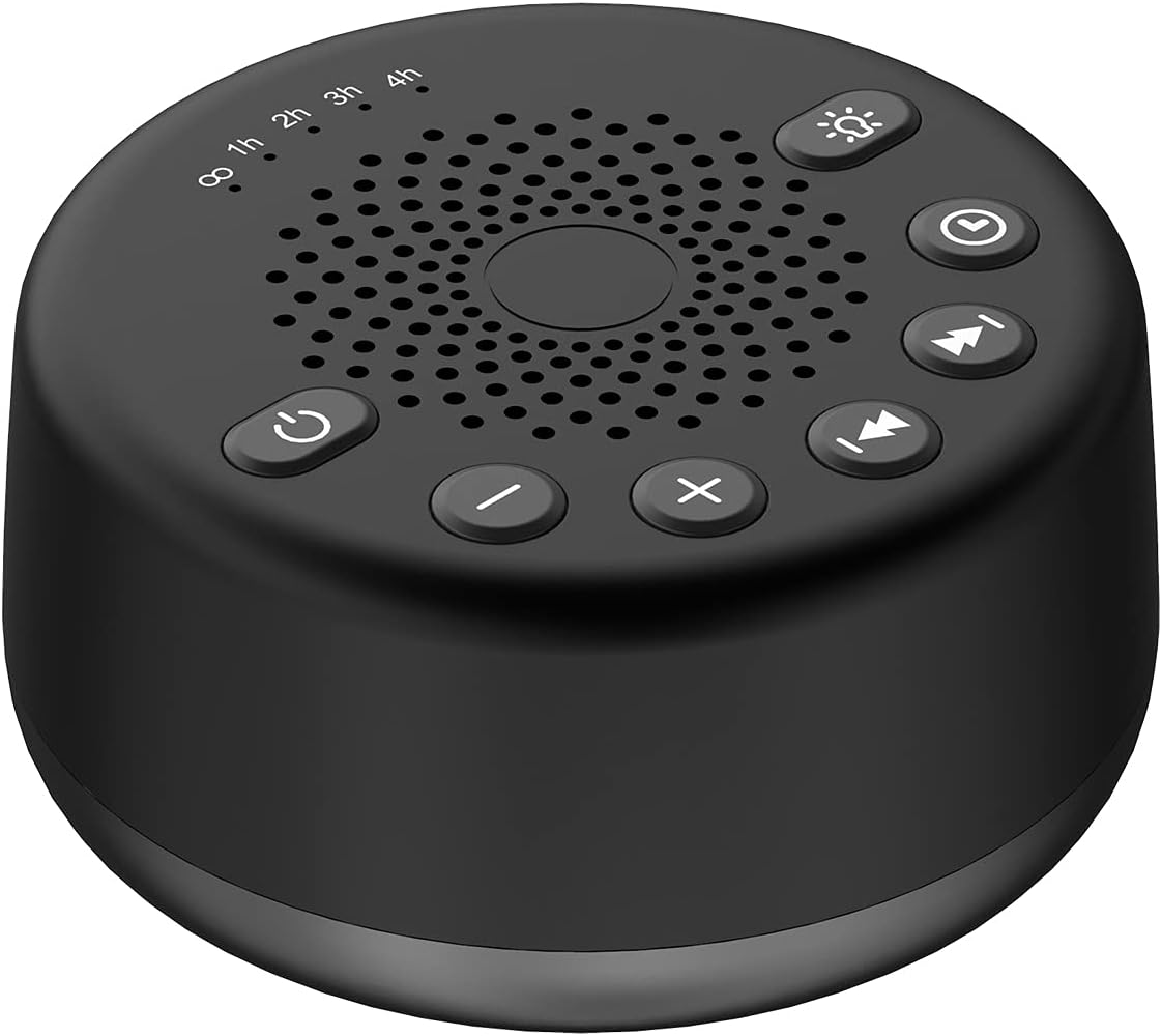 Sleep Better with Easysleep White Noise Machine