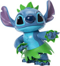 Hula Dancing Stitch Figure - 9 in Tall Multicolor Fun Figurine