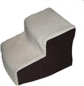 Pet Stairs 2-Step for Cats and Dogs up to 75 lb - Easy Step II