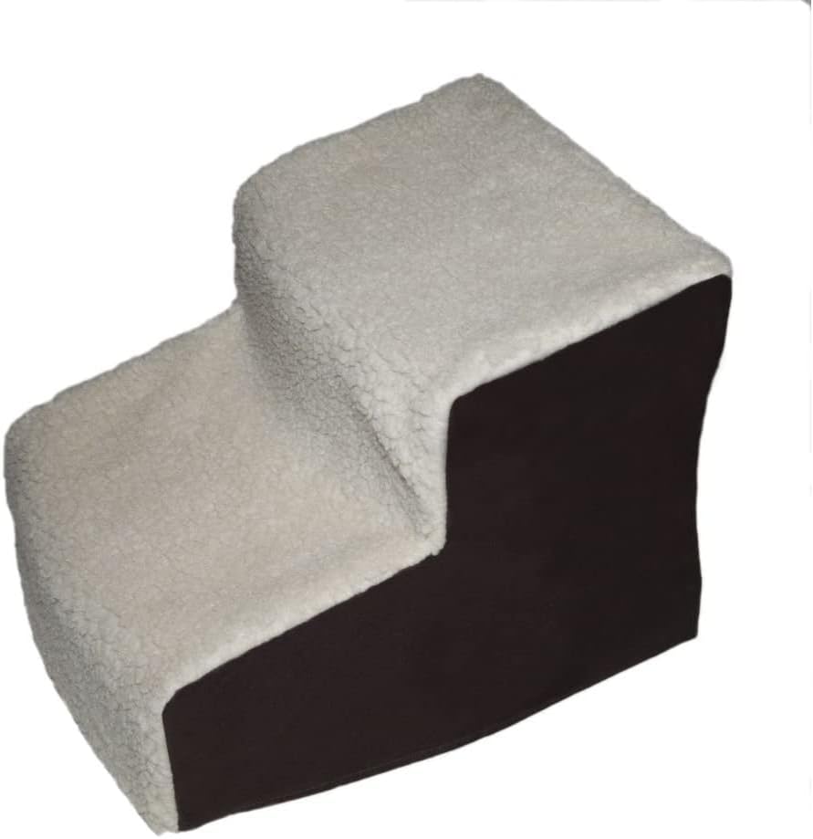 Pet Gear Easy Step II Pet Stairs for Cats and Dogs Up to 75 lbs