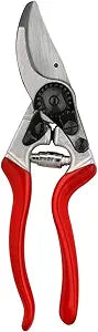 Felco Ergonomic Hand Pruner with 1-inch Cutting Capacity