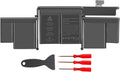 TREE.NB A1502 Battery Replacement for MacBook Pro 13 Retina - High