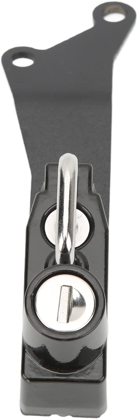 Anti-Theft Helmet Lock for Tenere700 - Secure Your Ride!