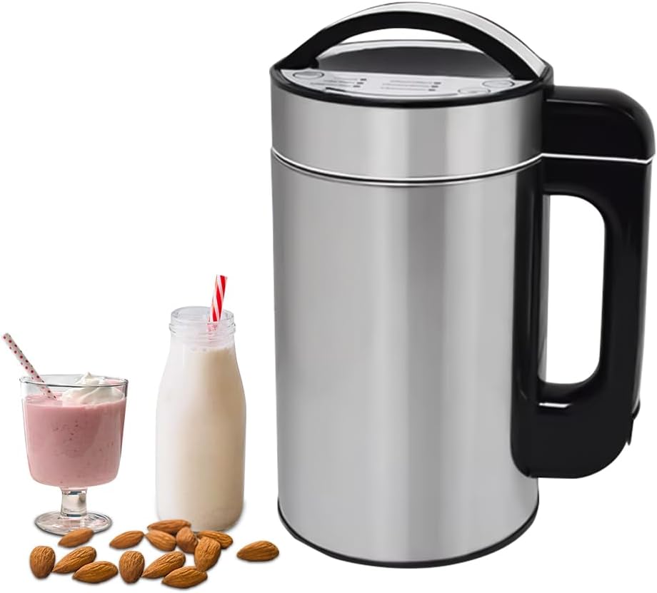 YUEWO Almond Milk Maker, 7 Modes, 50oz Capacity