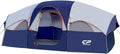 Spacious 8-Person Family Tent by CAMPROS CP