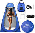 Portable Privacy Shower Kit for Outdoor Adventure