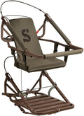 Summit Viper Steel Climbing Treestand - Durable Steel Climber